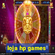 loja hp games